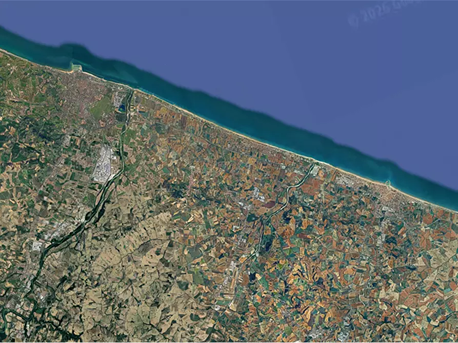 Immagine 17 di Appartamento in vendita  in Via Sardegna a San Costanzo