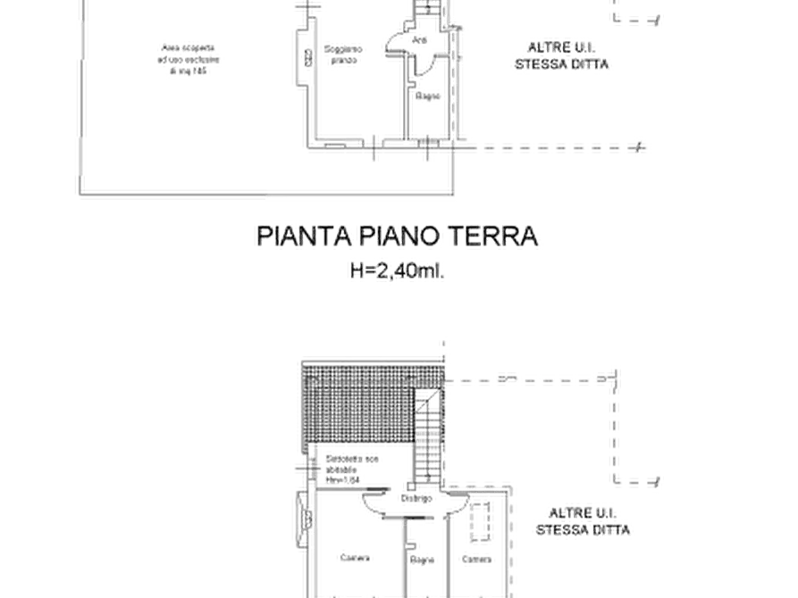 Immagine 9 di Appartamento in vendita  in Via San Rocco a Roncade