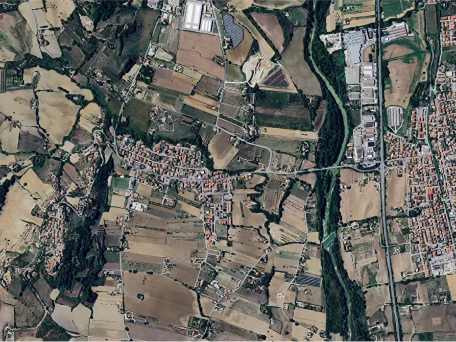 Immagine 15 di Appartamento in vendita  in Via dei Cartaginesi a Colli Al Metauro