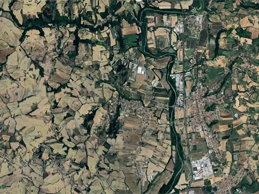 Immagine 16 di Appartamento in vendita  in Via dei Cartaginesi a Colli Al Metauro