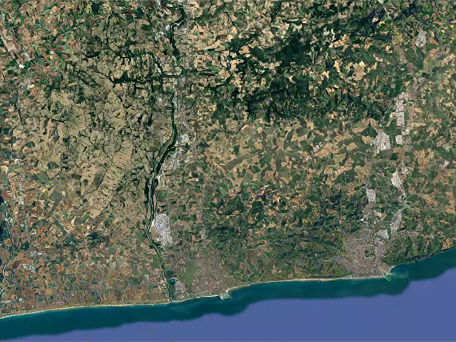 Immagine 17 di Appartamento in vendita  in Via dei Cartaginesi a Colli Al Metauro