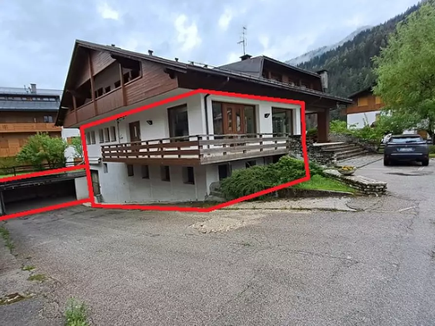 Immagine 1 di Magazzino in vendita  in Via Pause a Auronzo Di Cadore