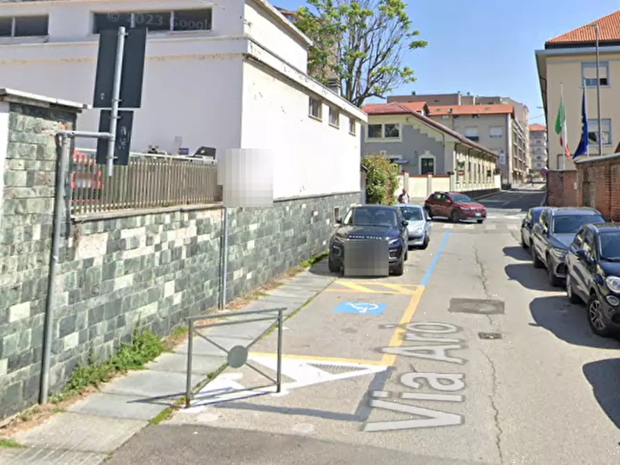 Immagine 8 di Appartamento in vendita  in Via della Fontana a Asti