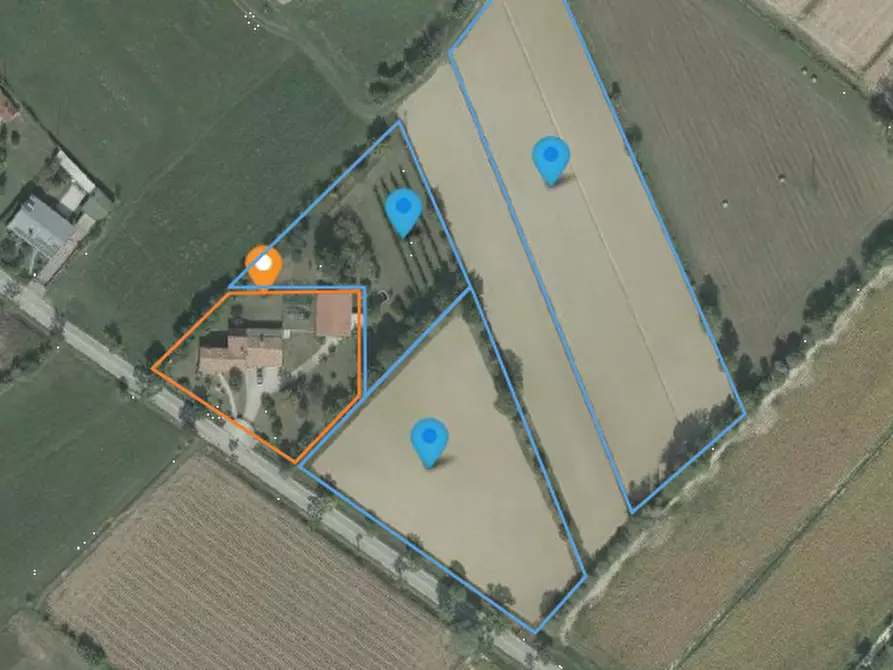 Immagine 6 di Terreno agricolo in vendita  in Via Ambrosoni a Pasiano Di Pordenone