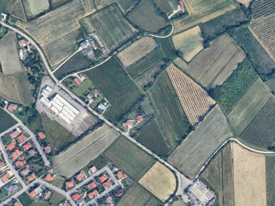 Immagine 3 di Terreno agricolo in vendita  in Via Ambrosoni a Pasiano Di Pordenone