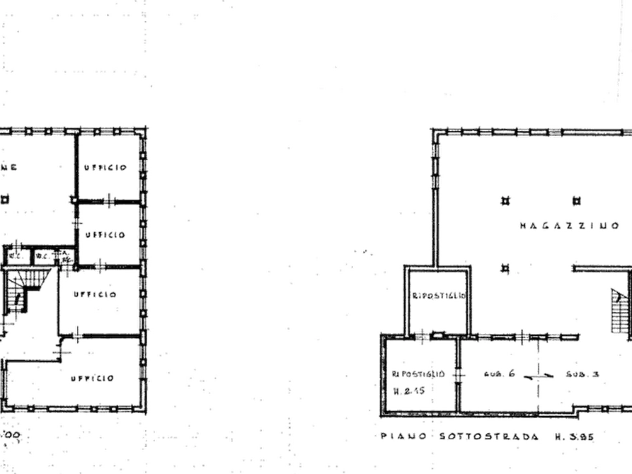 Immagine 16 di Magazzino in vendita  in Via Pause a Auronzo Di Cadore