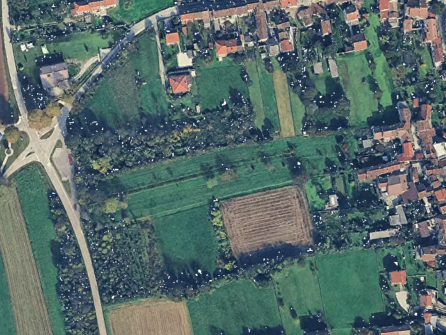 Immagine 9 di Terreno edificabile in vendita  in Via Don A.Cicuto a Arba