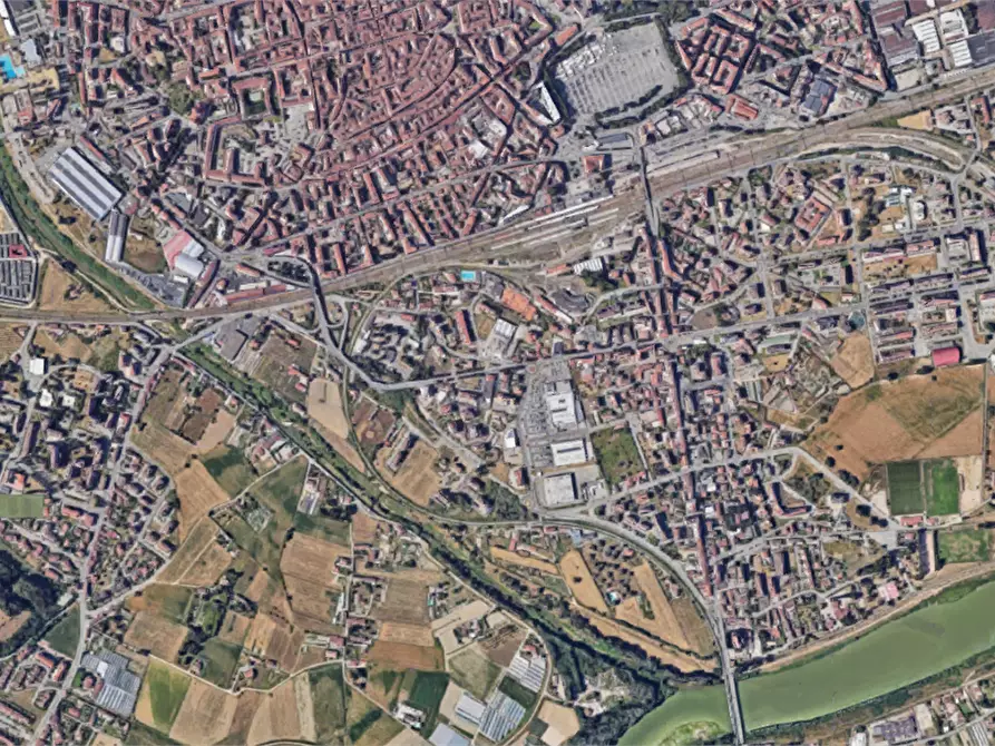 Immagine 3 di Posto auto in vendita  in Via Bra a Asti