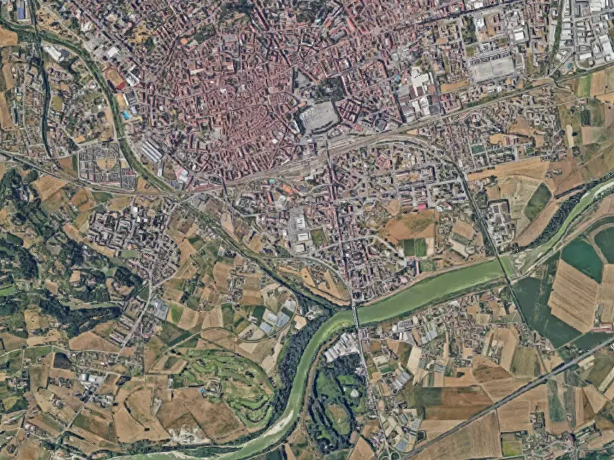 Immagine 4 di Posto auto in vendita  in Via Bra a Asti