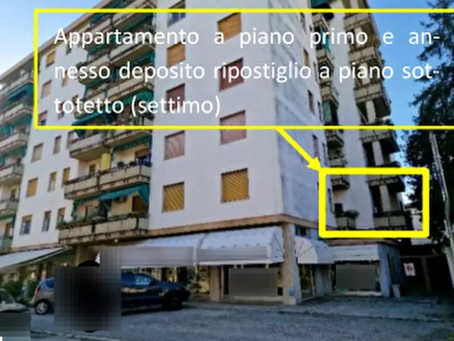 Immagine 1 di Appartamento in vendita  in Viale Pietro Zancanaro a Sacile