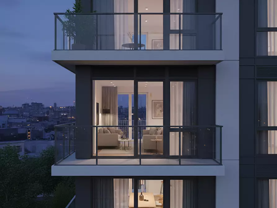 Immagine 2 di Appartamento in vendita  in Via Alberto Lollio a Ferrara