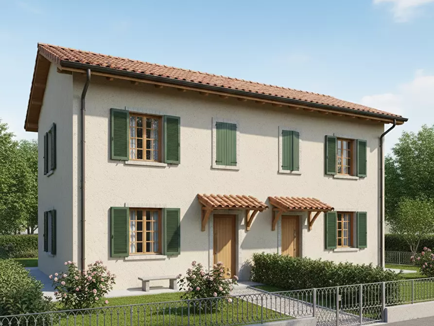 Immagine 17 di Casa indipendente in vendita  in Via Piangipane a Ferrara