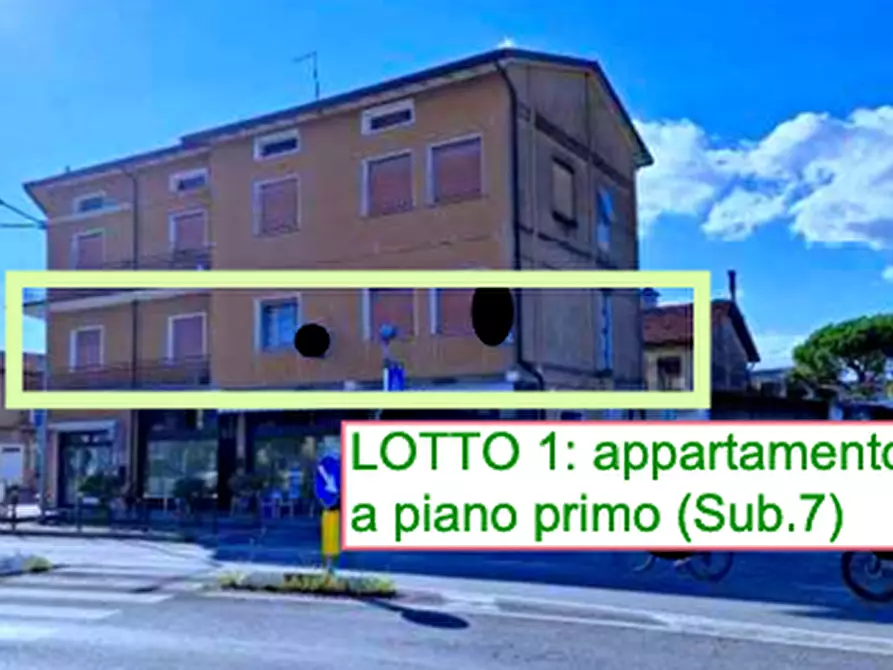 Immagine 2 di Appartamento in vendita  in Via Fausta a Portogruaro