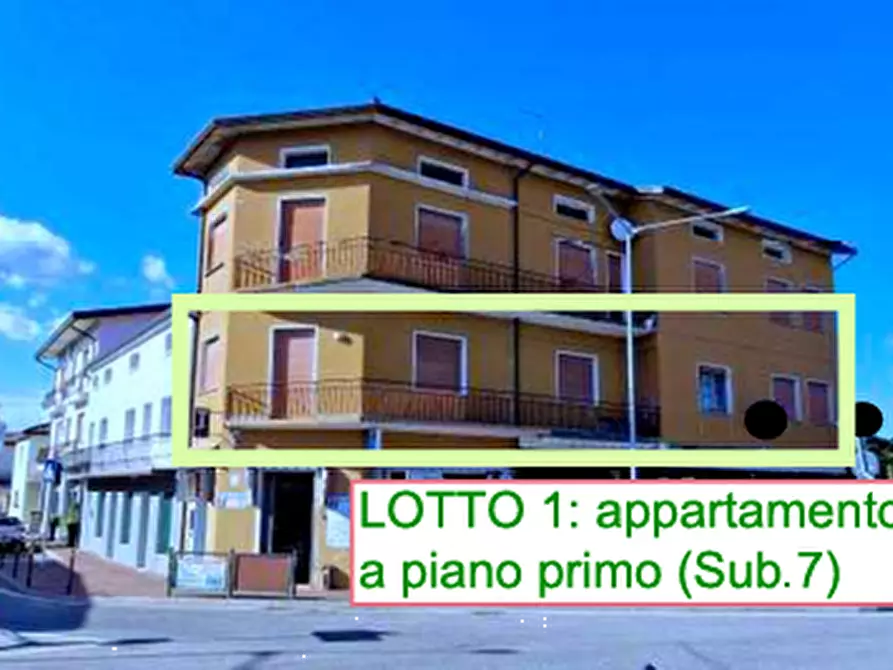 Immagine 1 di Appartamento in vendita  in Via Fausta a Portogruaro