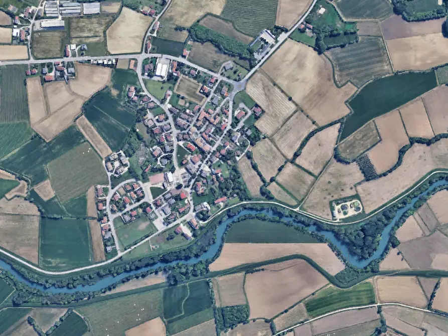 Immagine 21 di Casa indipendente in vendita  in Via Villa Varda di San Cassiano a Brugnera