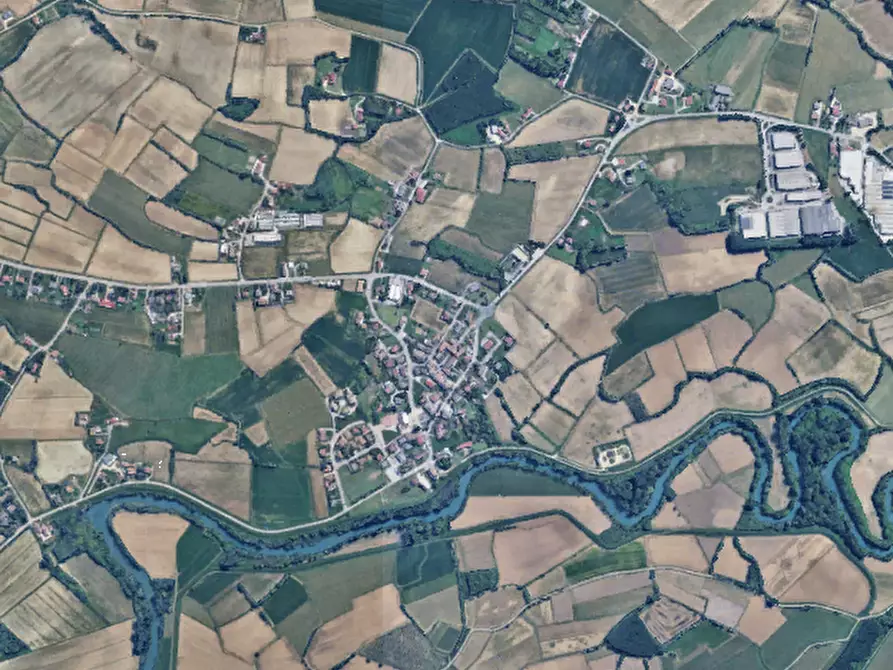 Immagine 22 di Casa indipendente in vendita  in Via Villa Varda di San Cassiano a Brugnera