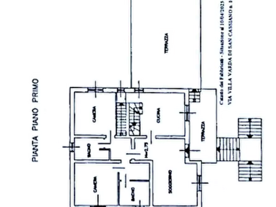 Immagine 27 di Casa indipendente in vendita  in Via Villa Varda di San Cassiano a Brugnera