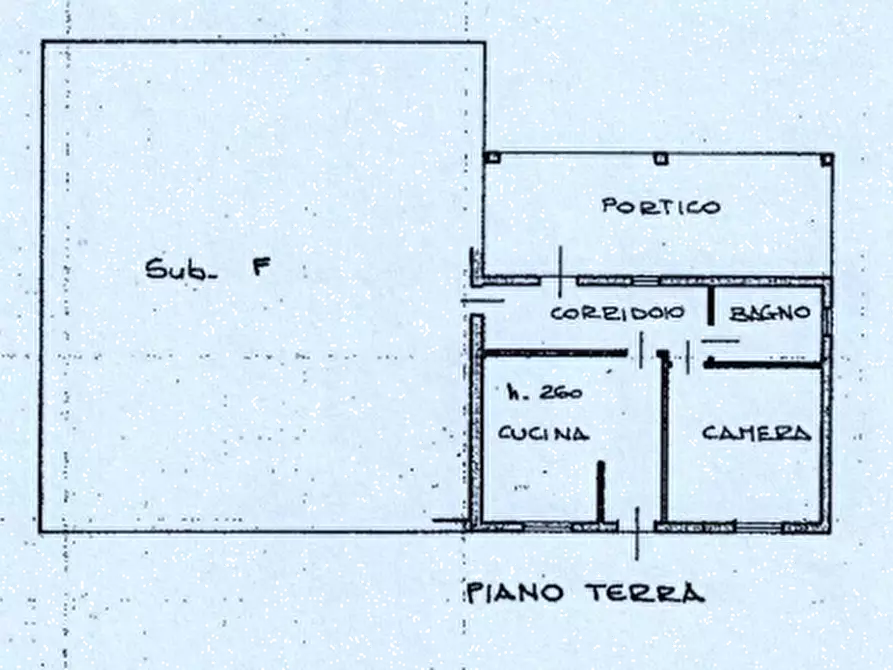 Immagine 29 di Casa indipendente in vendita  in Via Villa Varda di San Cassiano a Brugnera
