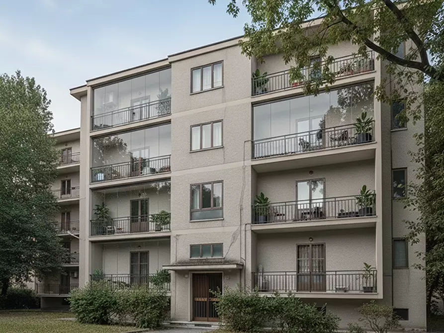 Immagine 6 di Appartamento in vendita  in Località Casalecchio di Reno a Casalecchio Di Reno