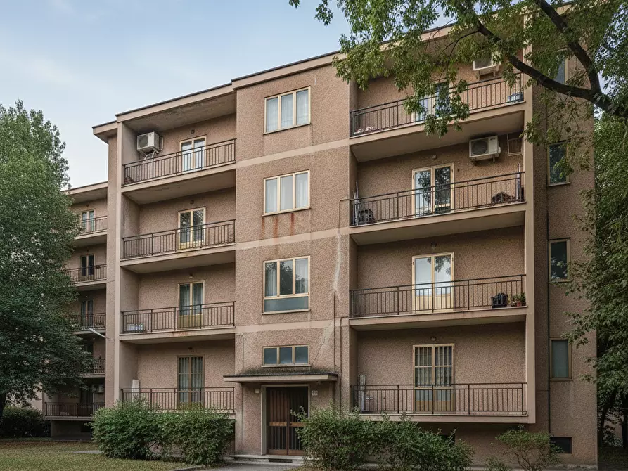 Immagine 7 di Appartamento in vendita  in Località Casalecchio di Reno a Casalecchio Di Reno