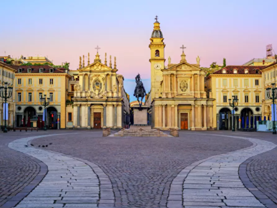 Immagine 10 di Appartamento in vendita  in Via Fabio Filzi a Collegno