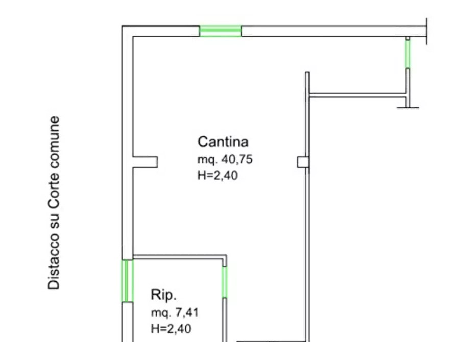 Immagine 23 di Appartamento in vendita  in Via Rocca Priora a Ardea