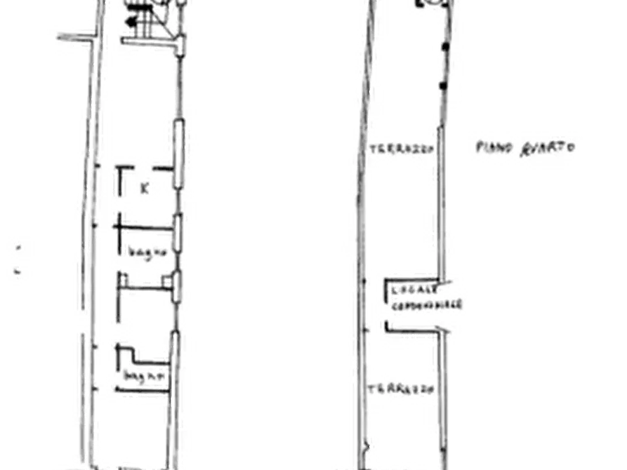 Immagine 11 di Appartamento in vendita  in Corso Giacomo Matteotti a Albano Laziale