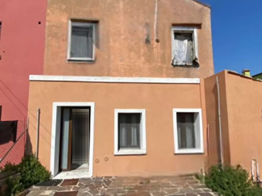 Immagine 1 di Porzione di casa in vendita  in San Piero in Volta  a Venezia