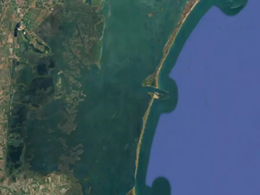 Immagine 26 di Porzione di casa in vendita  in San Piero in Volta  a Venezia