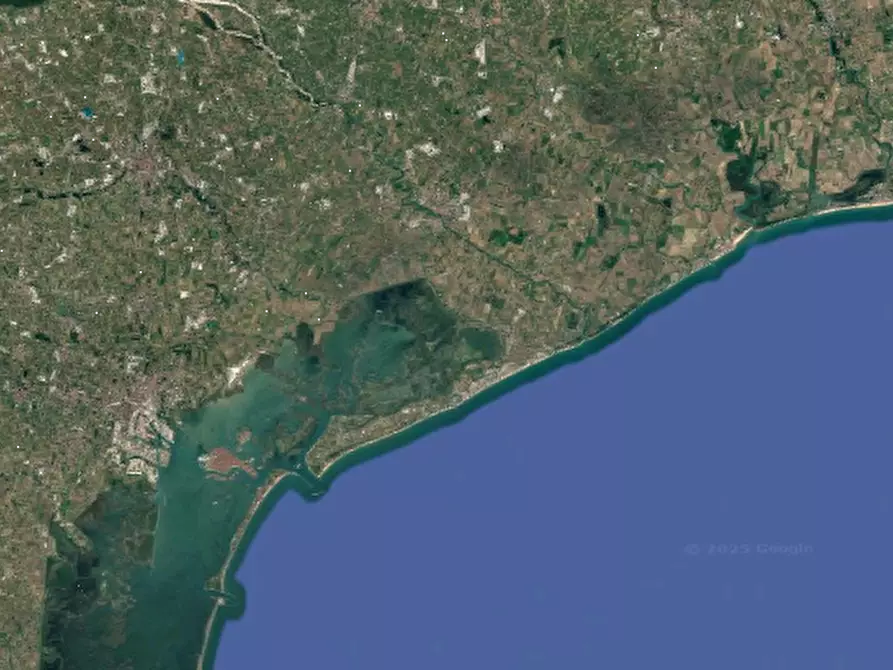 Immagine 29 di Porzione di casa in vendita  in San Piero in Volta  a Venezia