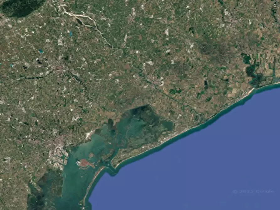 Immagine 32 di Porzione di casa in vendita  in San Piero in Volta  a Venezia