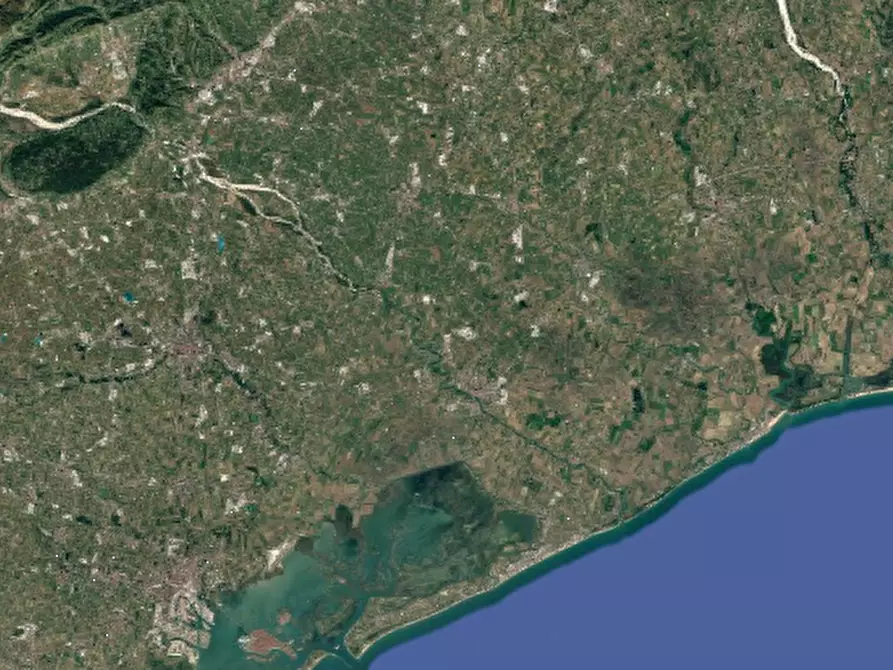 Immagine 37 di Porzione di casa in vendita  in San Piero in Volta  a Venezia