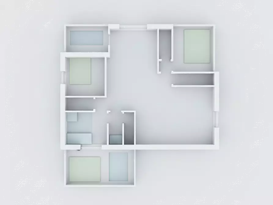 Immagine 15 di Appartamento in vendita  in Località Suzzara a Suzzara