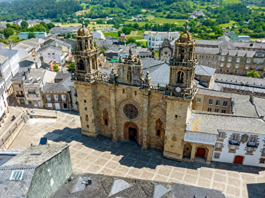 Immagine 4 di Appartamento in vendita  in Località Lugo a Lugo