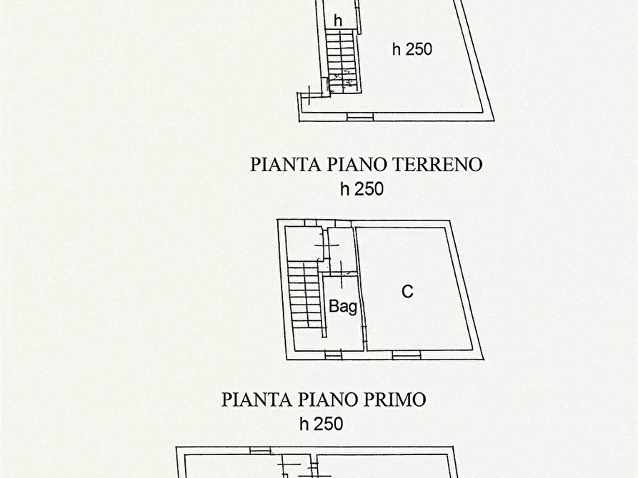 Immagine 22 di Appartamento in vendita  in via Roma  a Revigliasco D'asti