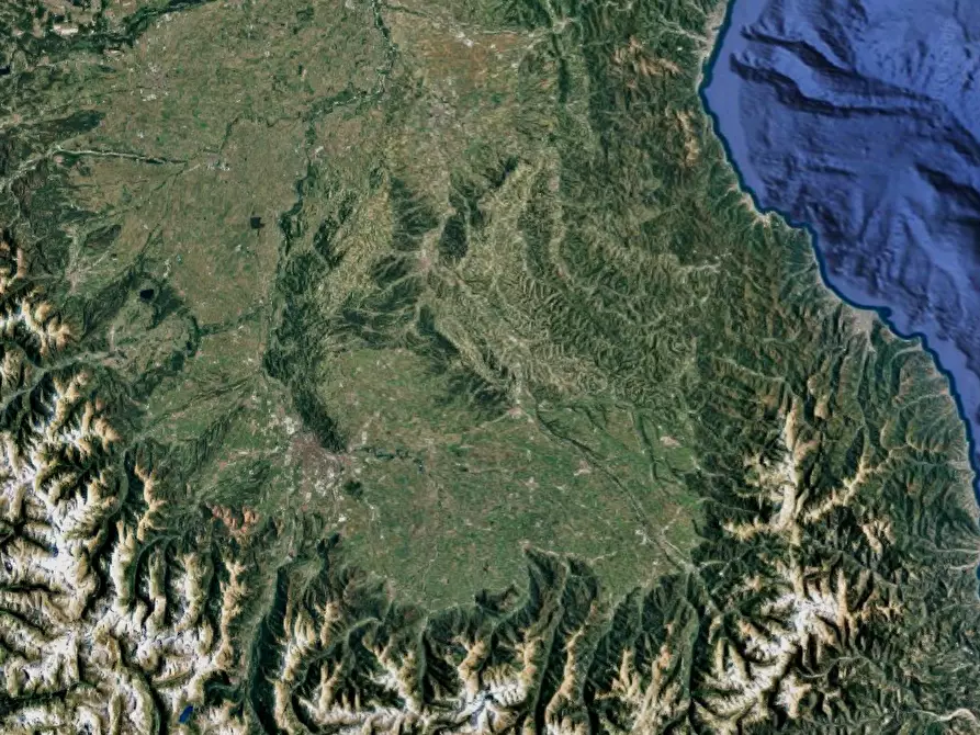 Immagine 20 di Appartamento in vendita  in Corso Casale a Asti