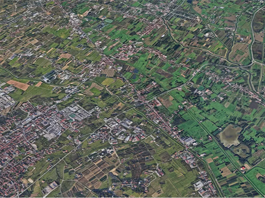 Immagine 9 di Terreno agricolo in vendita  in Località Le Capanne a Pistoia