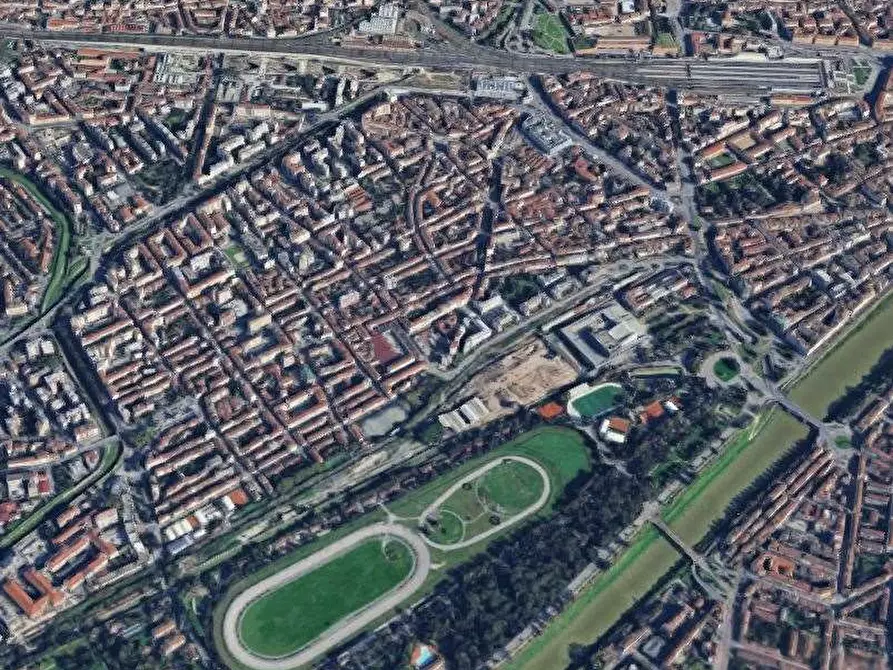 Immagine 10 di Negozio in vendita  in Via Benedetto Marcello a Firenze