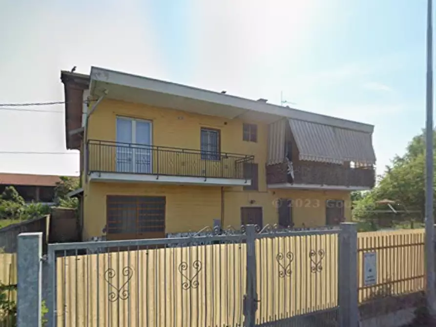 Immagine 3 di Porzione di casa in vendita  in Via Po a Settimo Torinese