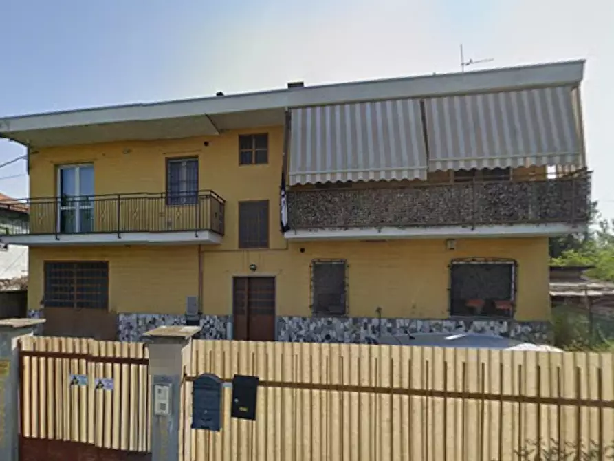 Immagine 5 di Porzione di casa in vendita  in Via Po a Settimo Torinese