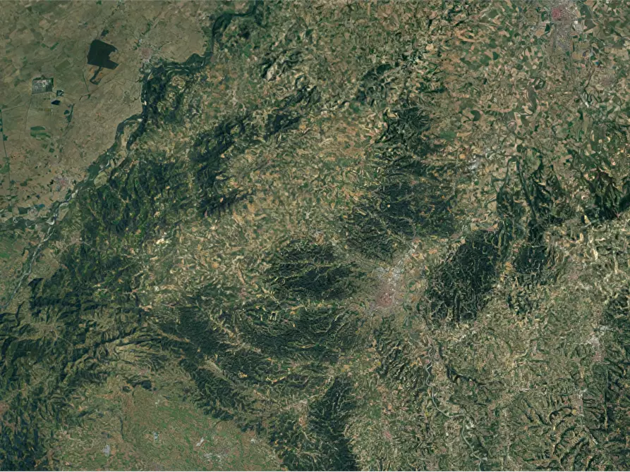 Immagine 5 di Terreno agricolo in vendita  in Via Valle a Castell'alfero