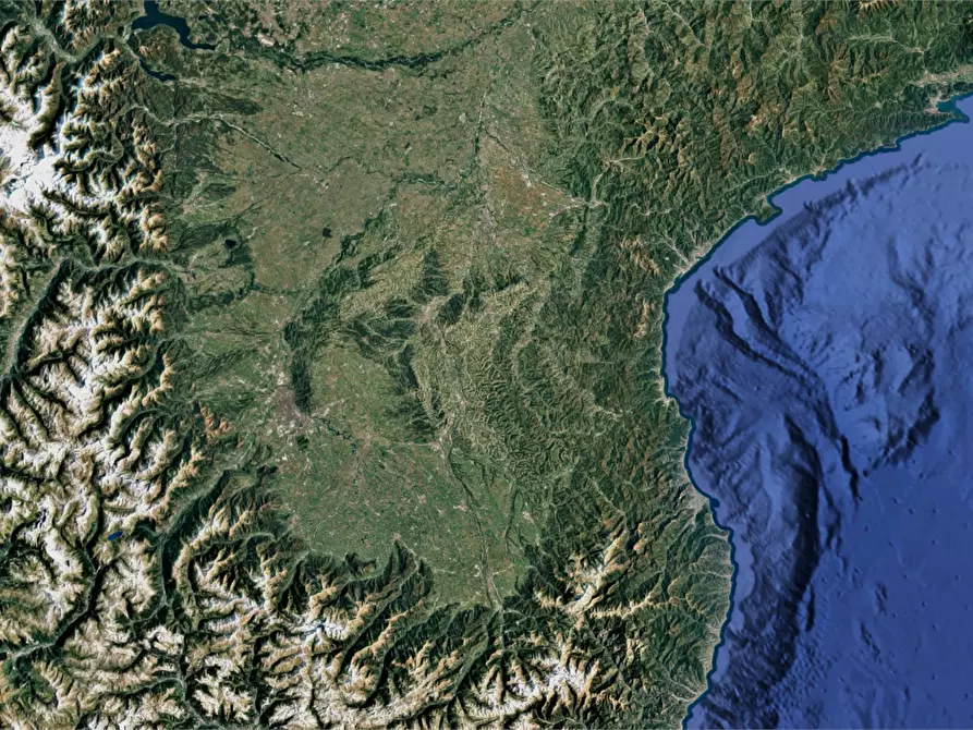 Immagine 6 di Terreno agricolo in vendita  in Via Valle a Castell'alfero