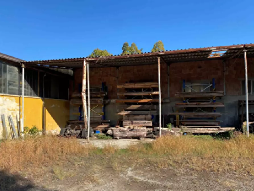 Immagine 2 di Capannone industriale in vendita  in Via Benedetto Zallone a Pieve Di Cento