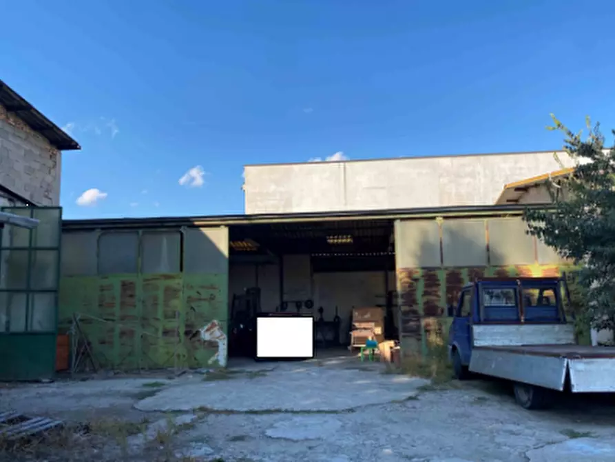 Immagine 3 di Capannone industriale in vendita  in Via Benedetto Zallone a Pieve Di Cento