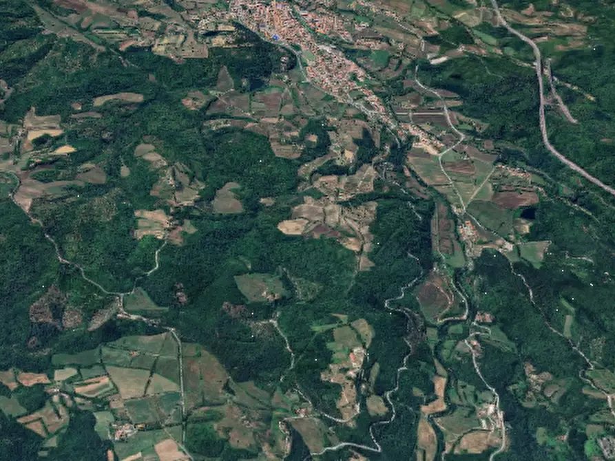 Immagine 5 di Terreno agricolo in vendita  in Via Carniano a Barberino Di Mugello