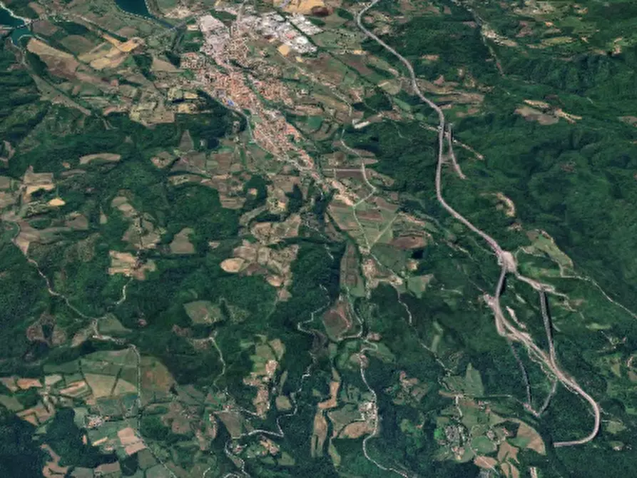 Immagine 7 di Terreno agricolo in vendita  in Via Carniano a Barberino Di Mugello