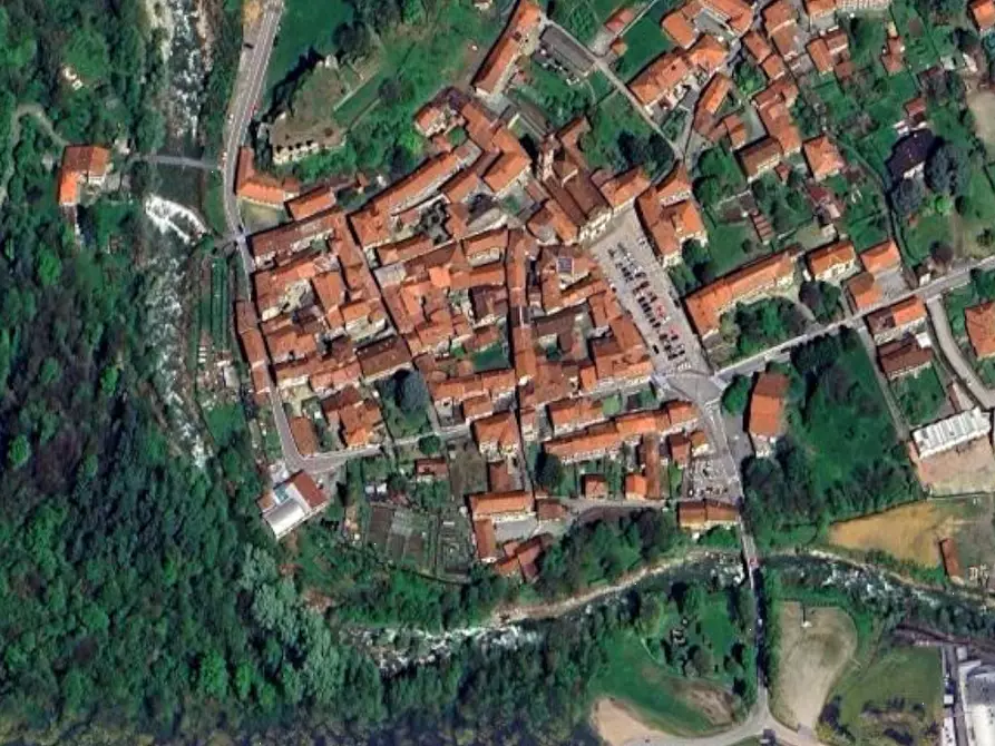 Immagine 14 di Porzione di casa in vendita  in Via Roma a Rocca Canavese