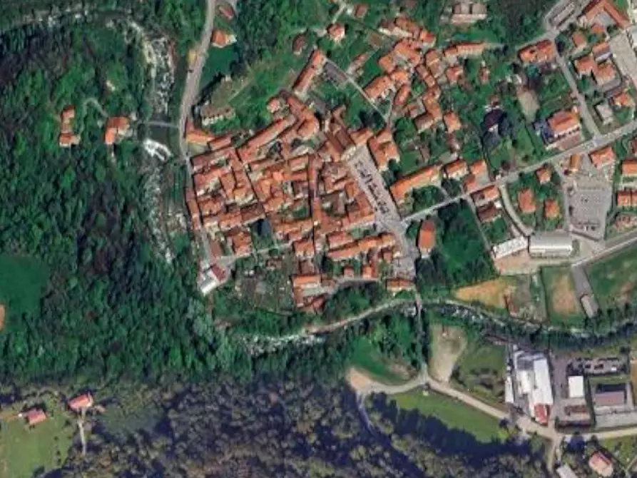 Immagine 15 di Porzione di casa in vendita  in Via Roma a Rocca Canavese