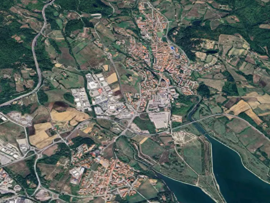 Immagine 2 di Terreno agricolo in vendita  in Località Barberino di Mugello a Barberino Di Mugello