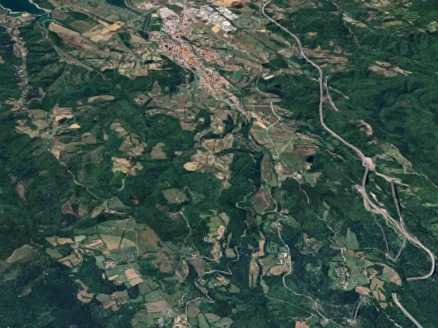 Immagine 10 di Terreno agricolo in vendita  in Località Barberino di Mugello a Barberino Di Mugello